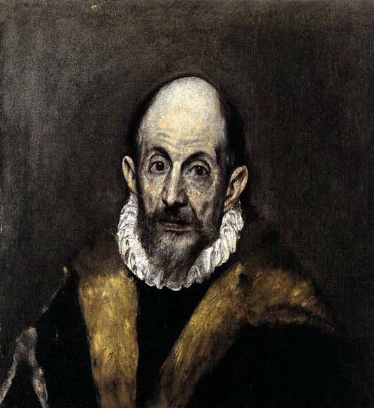 Portrait of a Man